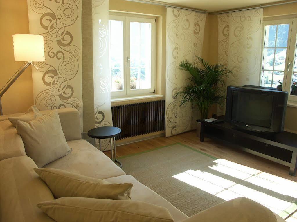 Chalet Aiiny Grindelwald Exterior foto